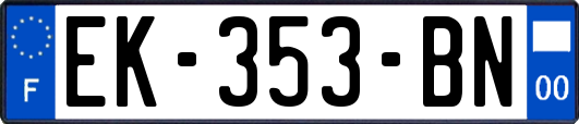 EK-353-BN