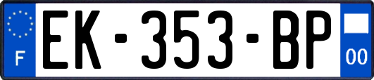 EK-353-BP