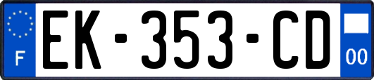 EK-353-CD