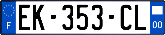 EK-353-CL