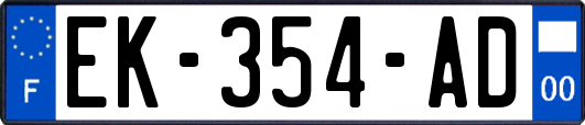 EK-354-AD