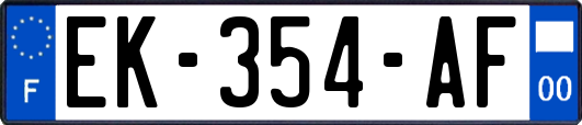 EK-354-AF