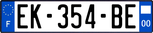 EK-354-BE