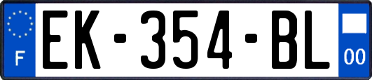 EK-354-BL