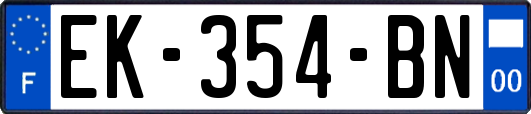 EK-354-BN