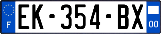 EK-354-BX