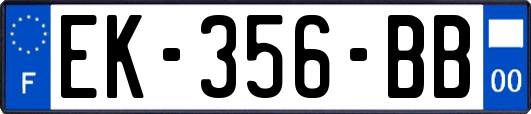 EK-356-BB