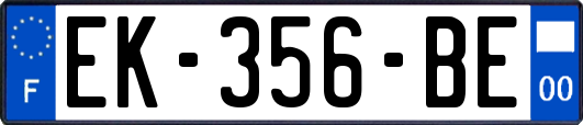 EK-356-BE