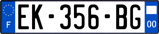 EK-356-BG