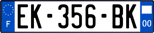 EK-356-BK