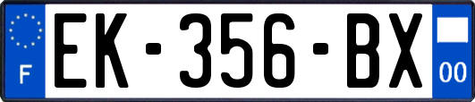 EK-356-BX