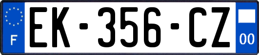 EK-356-CZ