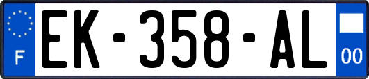 EK-358-AL