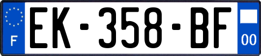 EK-358-BF