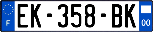 EK-358-BK