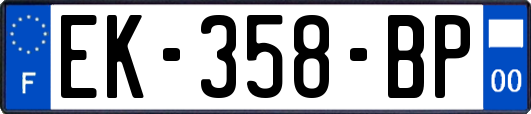 EK-358-BP