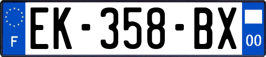 EK-358-BX