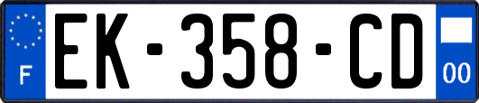 EK-358-CD