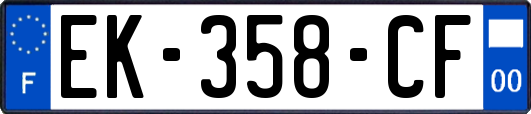 EK-358-CF