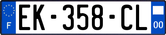 EK-358-CL