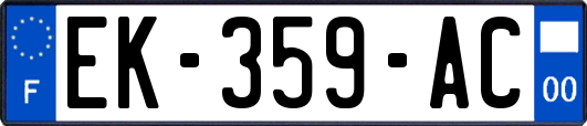 EK-359-AC