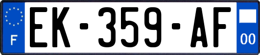 EK-359-AF