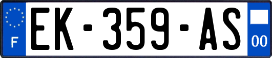 EK-359-AS