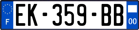 EK-359-BB