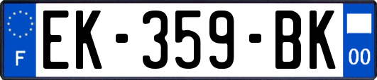 EK-359-BK