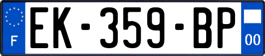 EK-359-BP