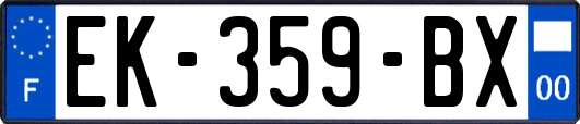 EK-359-BX