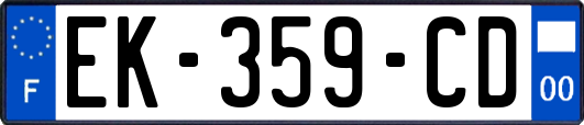 EK-359-CD