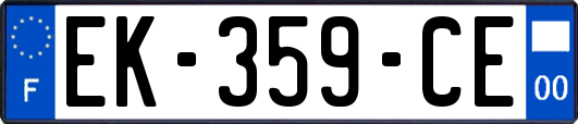 EK-359-CE