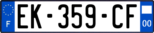 EK-359-CF