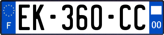 EK-360-CC