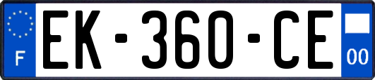 EK-360-CE