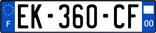 EK-360-CF