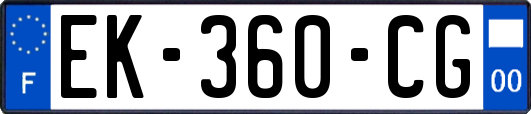 EK-360-CG