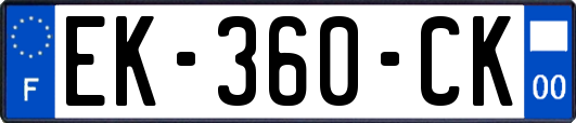 EK-360-CK