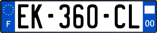 EK-360-CL
