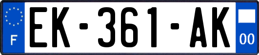 EK-361-AK