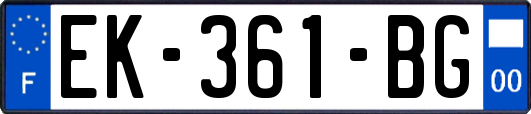 EK-361-BG