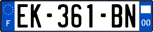 EK-361-BN