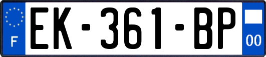 EK-361-BP