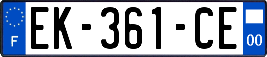 EK-361-CE