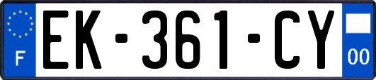 EK-361-CY