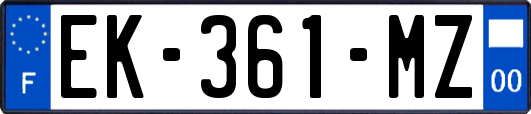 EK-361-MZ