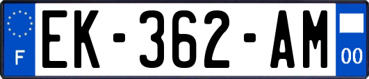 EK-362-AM