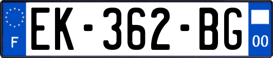 EK-362-BG