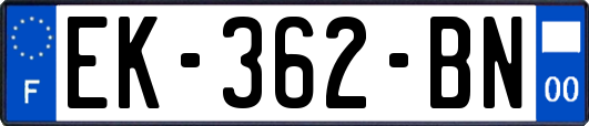 EK-362-BN